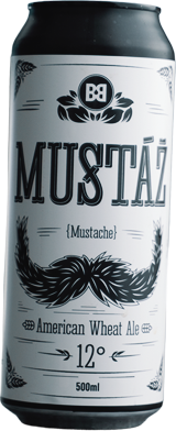 Mustáž American Wheat Ale